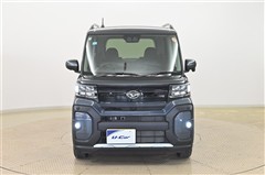 タント ファンクロス ターボ