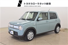 スズキ アルトラパン G