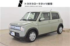スズキ アルトラパン G