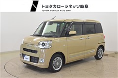ダイハツ ムーヴキャンバス セオリー G