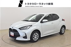 トヨタ ヤリス G