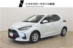 トヨタ ヤリス G