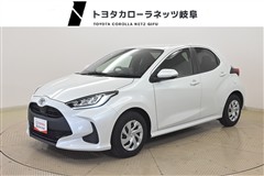 トヨタ ヤリス G