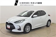 トヨタ ヤリス G