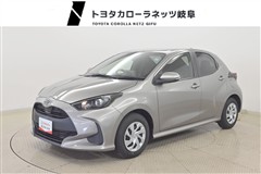 トヨタ ヤリス G