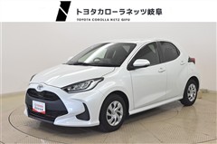 トヨタ ヤリス G