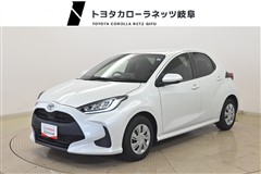 トヨタ ヤリス G