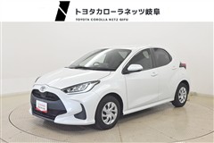 トヨタ ヤリス G