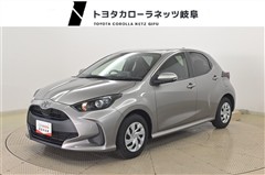 トヨタ ヤリス G