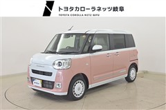 ダイハツ ムーヴキャンバス ストライプス G