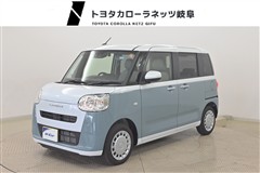 ダイハツ ムーヴキャンバス ストライプス X