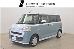 ムーヴキャンバス ストライプス X