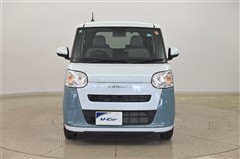 ムーヴキャンバス ストライプス X