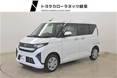 ダイハツ ムーヴ X