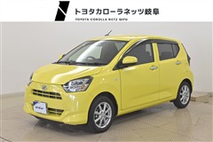 ダイハツ ミライース G SA3