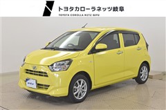 ダイハツ ミライース G SA3
