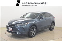 トヨタ ハリアー G
