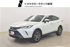 トヨタ ハリアー G
