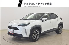 トヨタ ヤリスクロス Z