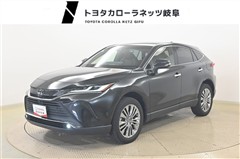ハリアー Z