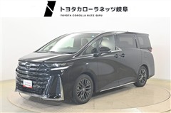 トヨタ ヴェルファイア HYBRID Z P