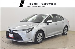 トヨタ カローラ ハイブリッド G-X