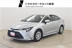 トヨタ カローラ ハイブリッド G-X