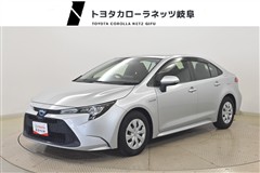 トヨタ カローラ ハイブリッド G-X