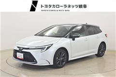トヨタ カローラツーリング WXB