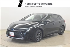 トヨタ カローラツーリングHYBRID WXB