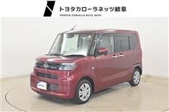 ダイハツ タント X