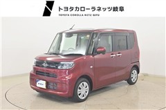ダイハツ　タント X