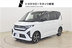 ダイハツ ムーヴ RS