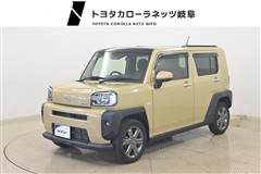 タフト Gターボ