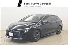 トヨタ カローラツーリングHYBRID WXB