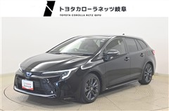 トヨタ カローラツーリングHYBRID WXB
