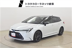 トヨタ カローラツーリングHYBRID WXB