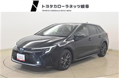 トヨタ カローラツーリングHYBRID WXB