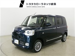 ダイハツ ムーヴキャンバス セオリー G