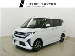 ダイハツ ムーヴ RS