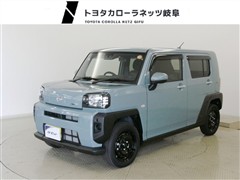 ダイハツ タフト X