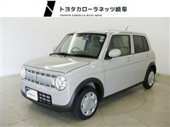 スズキ　アルトラパン G
