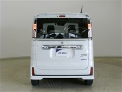 スペーシア カスタムHV XS