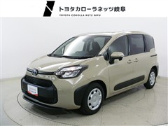 トヨタ シエンタ G