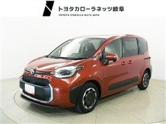トヨタ シエンタ Z