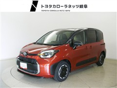 トヨタ シエンタ ハイブリッド Z