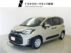 トヨタ シエンタ ハイブリッド G