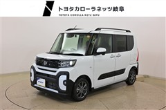 ダイハツ タントファンクロス Limited