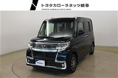 ダイハツ　タント カスタムX トップSA3