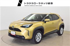 ヤリスクロス G